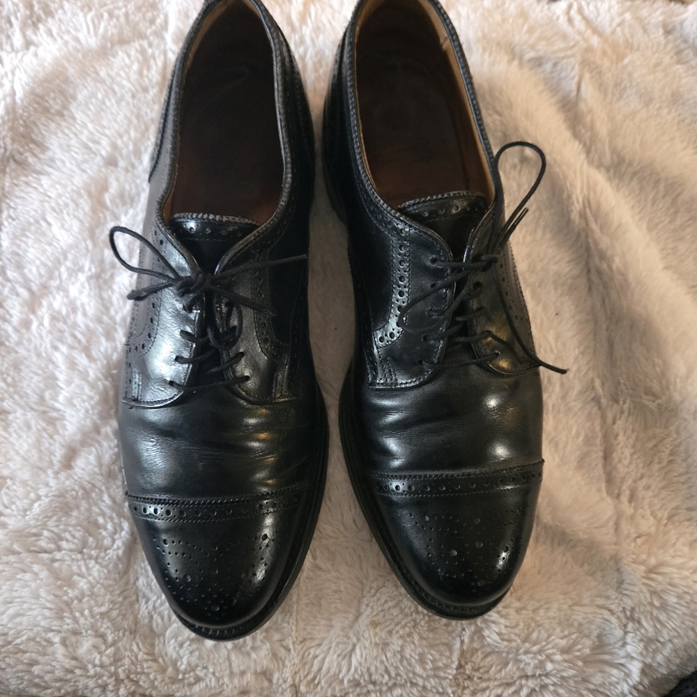 Allen Edmonds 5101 Lexington Shoes Size 11